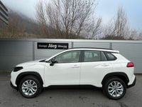 Neu Toyota Corolla Cross Comfort 179 PS (131 kW) 2025 Weiss SUV