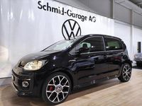 Gebraucht VW up! GTI 115 PS (84 kW) 2025 Schwarz Kleinwagen