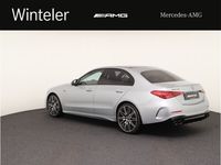 Gebraucht Mercedes C43 AMG Executive 421 PS (309 kW) 2024