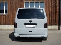 gebraucht VW Caravelle T5Trendline 2.0 TDI CR 4Motion DSG