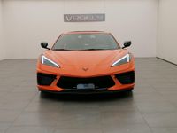 Gebraucht Chevrolet Corvette 482 PS (354 kW) 2024 Orange Coupé