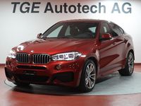 Gebraucht BMW X6 M Sport 313 PS (230 kW) 2017 SUV