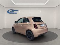 Neu Fiat 500e La Prima 86 kW (118 PS) 2025 Gold Limousine