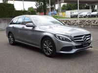 gebraucht Mercedes C180 7G-Tronic