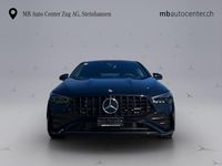 Neu Mercedes CLA35 AMG Shooting Brake AMG 320 PS (235 kW) 2025 Schwarz Kombi