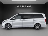 Gebraucht Mercedes V300 Avantgarde 239 PS (175 kW) 2024 Van / Kleinbus