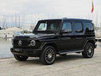 Gebraucht Mercedes G500 AMG line 422 PS (310 kW) 2019 SUV