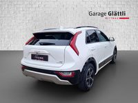 Gebraucht Kia Niro 182 PS (133 kW) 2022 Anthrazit SUV