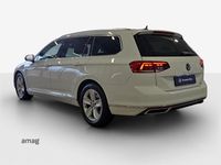Gebraucht VW Passat Elegance 200 PS (147 kW) 2021 Pure white uni Kombi
