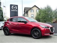 gebraucht Mazda 2 SKYACTIV-G 115 Mild Hybrid Homura