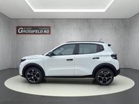 Neu Citroën e-C3 83 kW (113 PS) 2025 Van