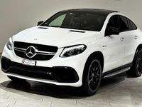 Gebraucht Mercedes S63 AMG AMG 585 PS (430 kW) 2016 Weiss Coupé