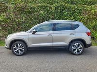 Gebraucht Seat Ateca XCELLENCE 190 PS (139 kW) 2016 SUV