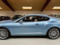 Gebraucht Bentley Continental GT 610 PS (448 kW) 2008 Coupé