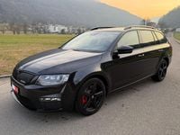 Gebraucht Skoda Octavia RS 184 PS (135 kW) 2015 Kombi