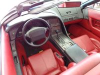 Gebraucht Chevrolet Corvette 344 PS (253 kW) 1991 Cabrio