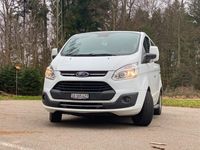 gebraucht Ford Tourneo C Bus 310 L1 2.0 TDCi 170 Titanium