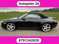 Gebraucht Porsche 911 Carrera 4 325 PS (239 kW) 2009 Cabrio