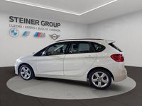 Gebraucht BMW 225 Active Tourer iPerformance 220 PS (161 kW) 2021 Weiss Van / Kleinbus