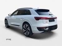 gebraucht Audi Q8 e-tron 55 e-tron Black Edition