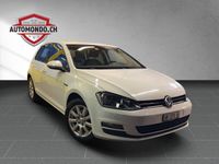 gebraucht VW Golf 2.0 TDI Lounge 4Motion