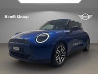 Gebraucht Mini Cooper SE 160 kW (218 PS) 2025 Blau Kleinwagen
