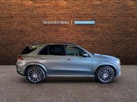 Gebraucht Mercedes GLE400 AMG line 330 PS (242 kW) 2022 Grau SUV