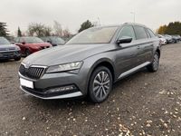 gebraucht Skoda Superb Combi 2.0 TSI Style DSG