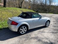 Gebraucht Audi TT Roadster 180 PS (132 kW) 2003 Cabrio