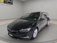 Gebraucht Opel Insignia 209 PS (153 kW) 2019 Schwarz Kombi