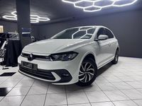 Gebraucht VW Polo Life 95 PS (69 kW) 2023 Weiss Kleinwagen