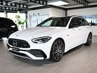 Gebraucht Mercedes C43 AMG AMG 408 PS (300 kW) 2024
