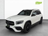 Gebraucht Mercedes GLB250 AMG line 224 PS (164 kW) 2021 Weiss SUV