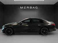 Gebraucht Mercedes E220 AMG line 197 PS (144 kW) 2024 Grau Limousine