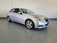 Gebraucht Mercedes E350 Avantgarde 272 PS (200 kW) 2011