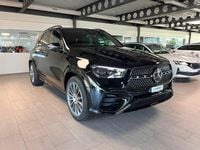 Neu Mercedes GLE400 AMG line 381 PS (280 kW) 2025 Schwarz SUV