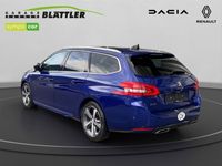 gebraucht Peugeot 308 SW 1.5 BlueHDi GT Line