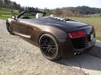 gebraucht Audi R8 Spyder 4.2 R-Tronic