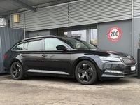 Gebraucht Skoda Superb Style 190 PS (139 kW) 2021 Kombi