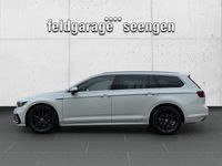 gebraucht VW Passat Variant 2.0 TSI R-Line DSG 4Motion mit AHK & Standhei