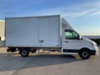 gebraucht VW Crafter 35 2.0 TDI