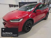Gebraucht Tesla Model X Plaid 759 kW (1033 PS) 2022 SUV