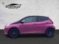 gebraucht Toyota Aygo 1.0 VVT-i Limited