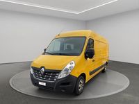 Gebraucht Renault Master 130 PS (95 kW) 2019 Van
