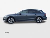 gebraucht Audi A4 Avant 40 TDI S line