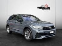 Gebraucht VW Tiguan R-line 190 PS (139 kW) 2026 Gray SUV