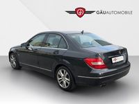 gebraucht Mercedes C200 CDI Avantgarde 7G-Tronic