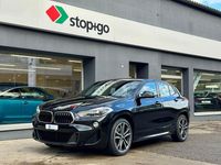 Gebraucht BMW X2 M Sport 192 PS (141 kW) 2019 Schwarz SUV