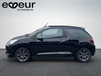 Gebraucht DS Automobiles DS3 So Chic 130 PS (95 kW) 2018 Cabrio