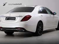 Gebraucht Mercedes S400 340 PS (250 kW) 2019 Weiss Limousine